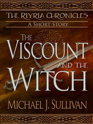 cover image of The Viscount and the Witch